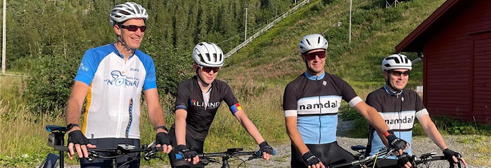 Treningsritt: Lissbirken - Terreng (Fellesstart og Strava)
